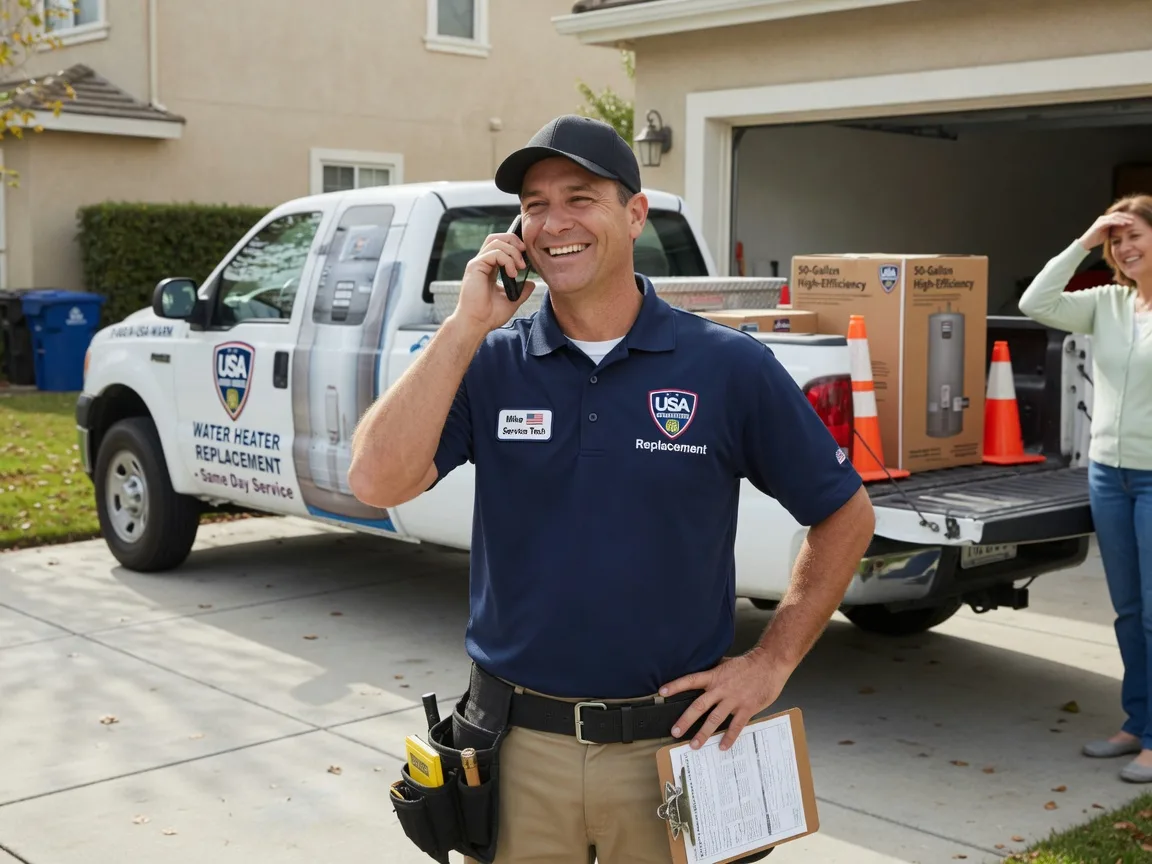 Water Heater Replacement Canton, PA FAQs
